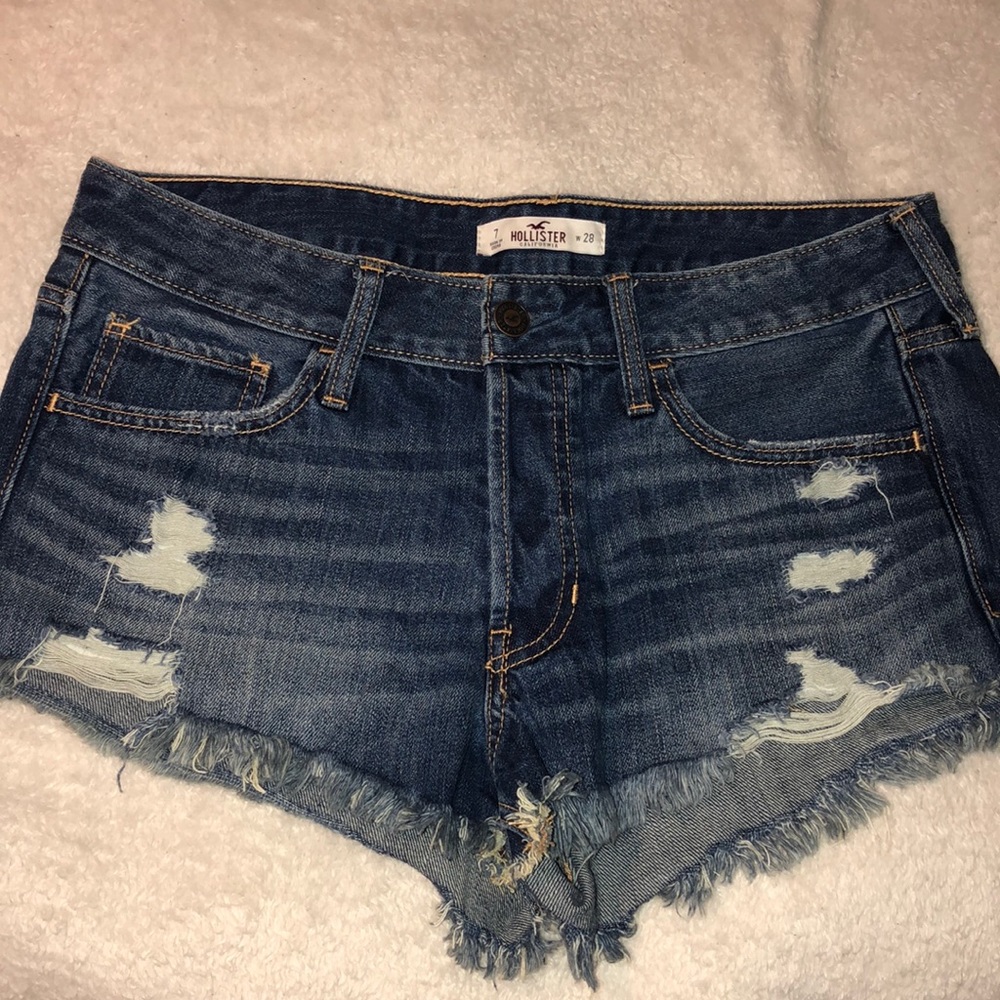 NWOT Denim Jean Shorts